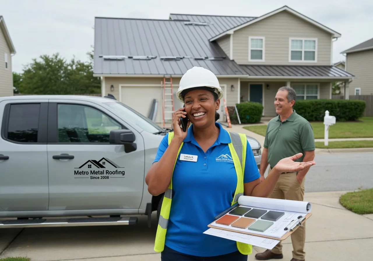 Metal Roofing Installation Cobbtown, GA FAQs